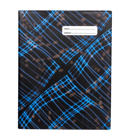 Book Cover Scrapbook  |  3rd Dimension