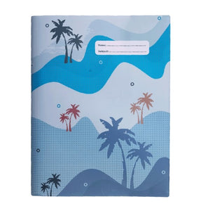 Book Cover Scrapbook  |  Cool Dunes