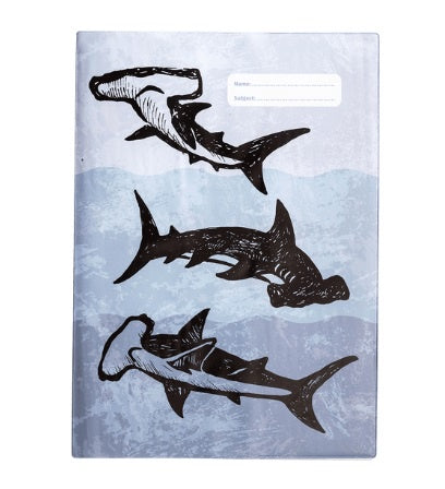 Book Cover Scrapbook  |  Hammer Time