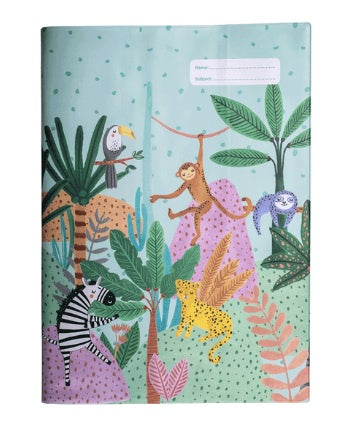 Book Cover Scrapbook  |  Wild Things