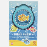 Tiger Tribe Shark Chasey  |  Catch A Fish