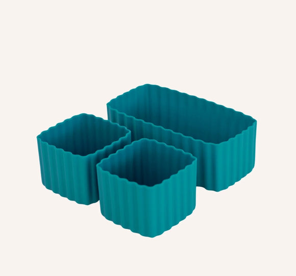 Bento Silicone Cups Montii  |  Pine