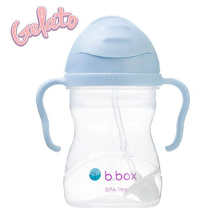 b.box Gelato Sippy Cup  |  Bubblegum