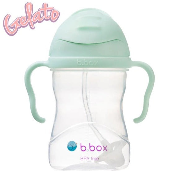 b.box Gelato Sippy Cup  |  Pistachio