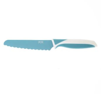 KiddiKutter Child Safe Knife  |  Sky Blue