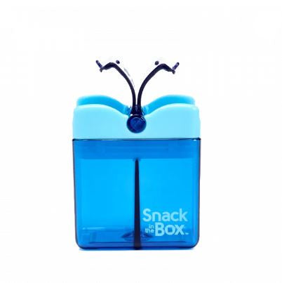 Snack In The Box Small  |  Blue