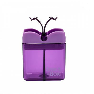 Snack In The Box Small  |  Purple