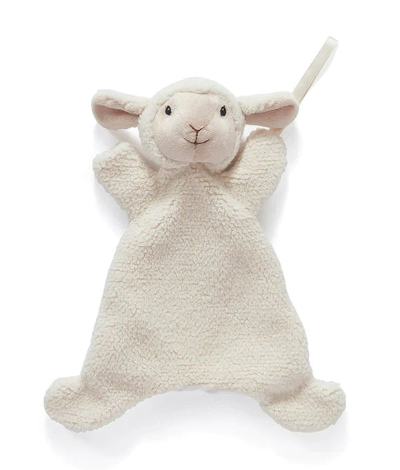 Nana Huchy Coochie Comforter  |  Sophie the Sheep