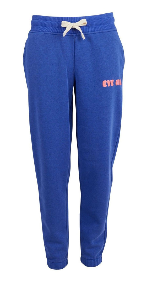 Eve Girl Trackpant  |  Sport Blue