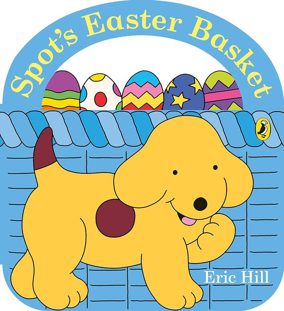 Board Book  |  Spot's Easter Basket