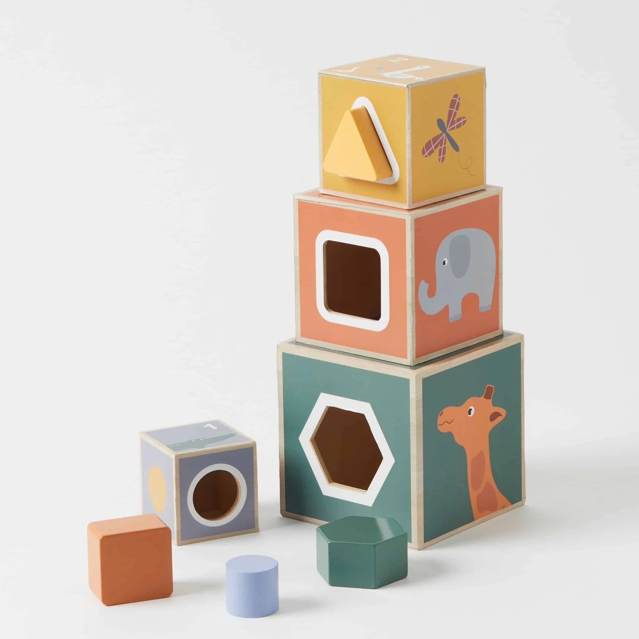 Stack Height Cube Zookabee Stacking Cubes – Frankie St.