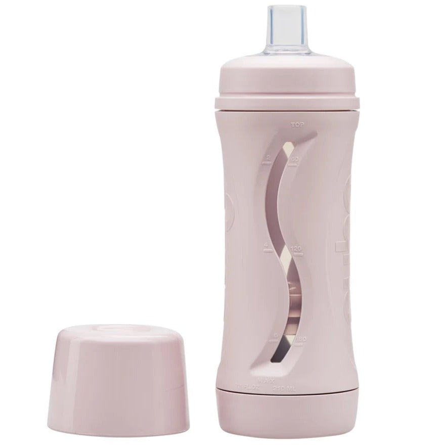 Subo Food Bottle  |  Musk Pink