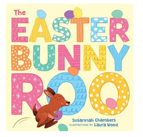 Book  |  The Easter Bunnyroo