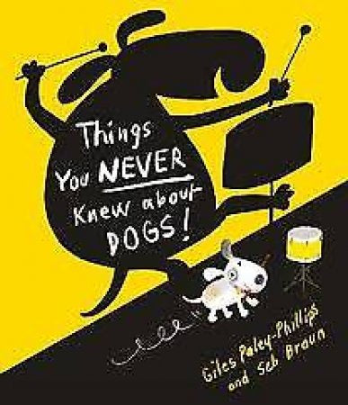 Book  |  Things You Never Knew About Dogs