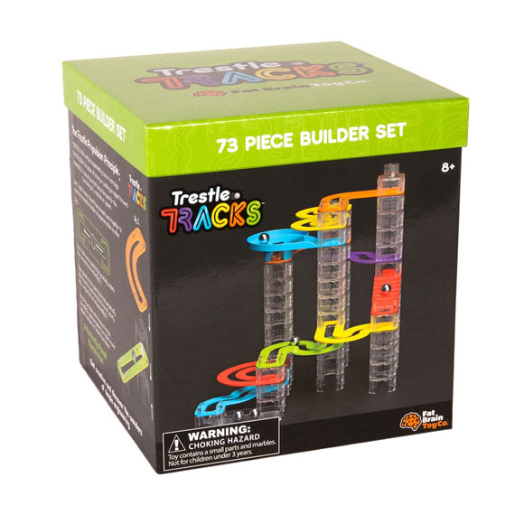 Trestle Tracks 73 Piece Builder Set