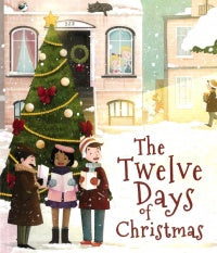 Book  |  The Twelve Days of Christmas