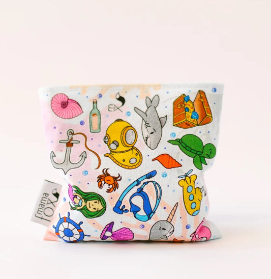 The Ouchie Pouchie One Pack  |  Under the Sea
