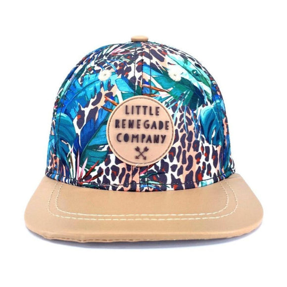Little Renegade Co. Snapback Cap  |  Wild