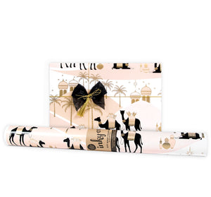 Inky Co Wrapping Paper 10m  |  Three Wise Men