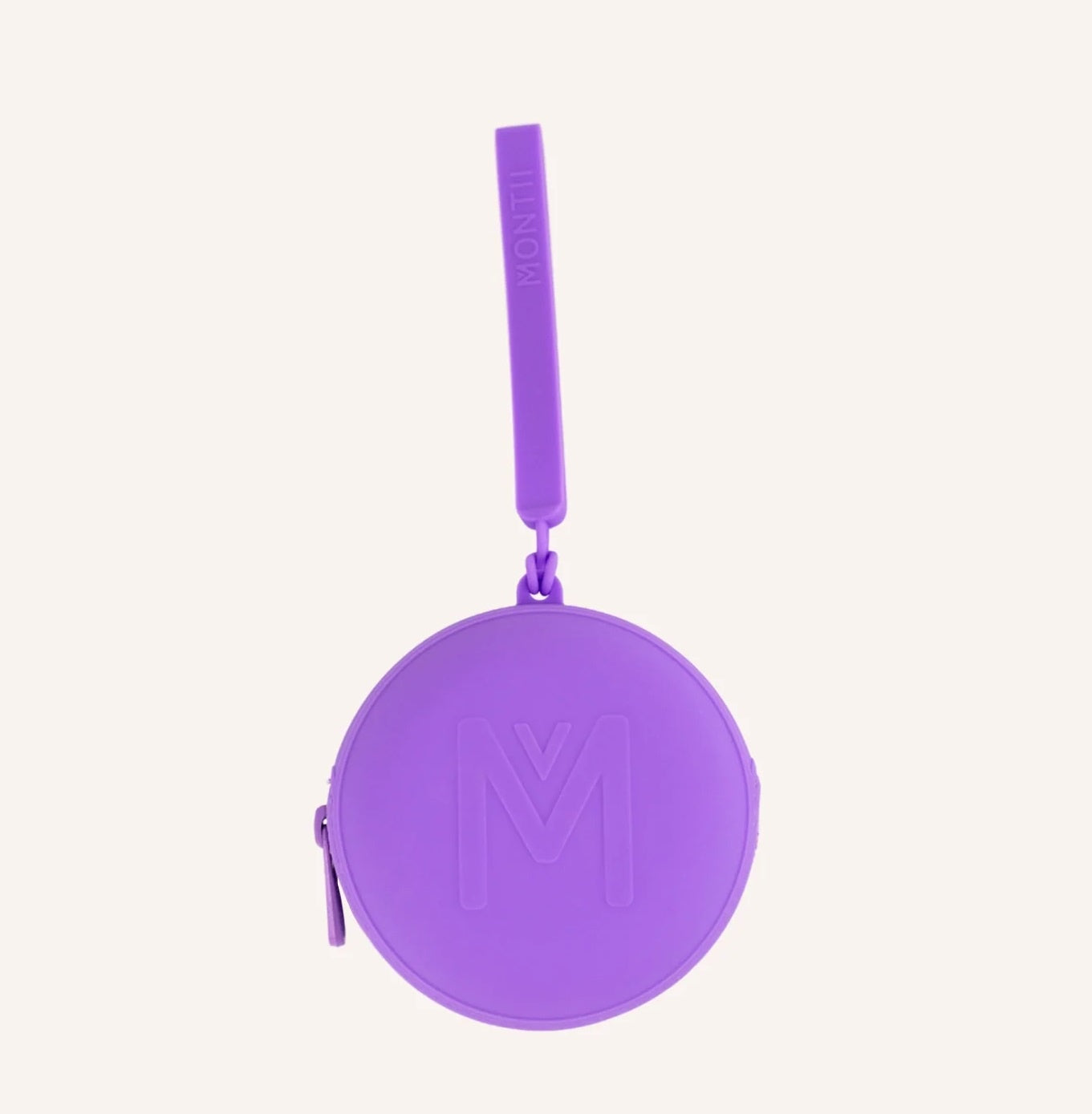 Montii Zip Up Pouch  |  Dusk