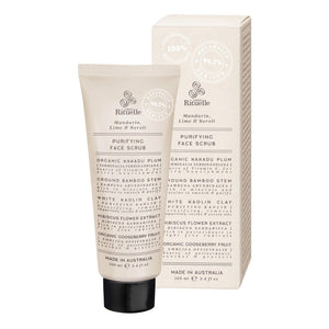 Urban Rituelle Natural Remedy Face Scrub