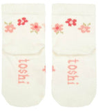 Toshi Organic Baby Socks  |  MULTIPLE COLOURS