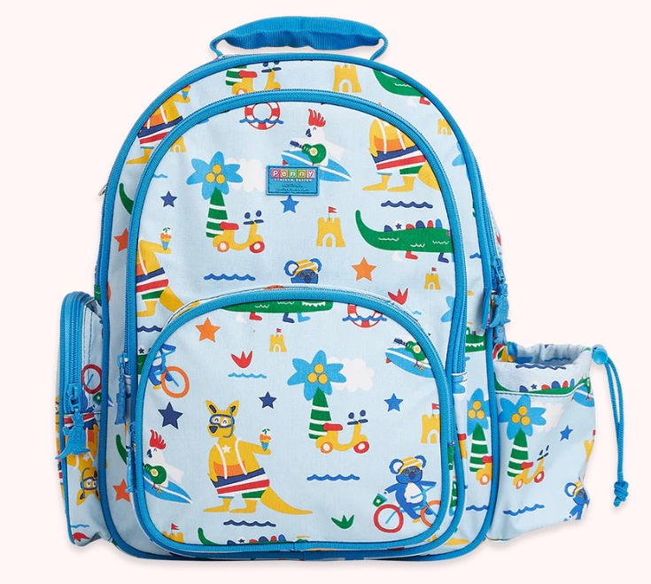 Penny Scallan Backpack Large  |  Kanga Crew