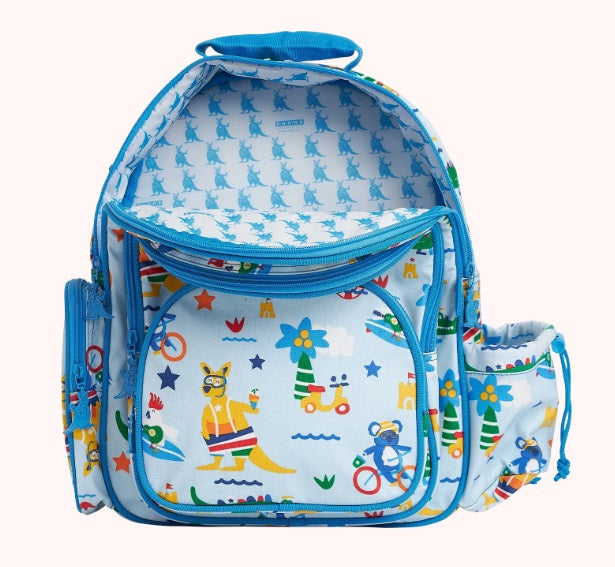 Penny Scallan Backpack Large  |  Kanga Crew