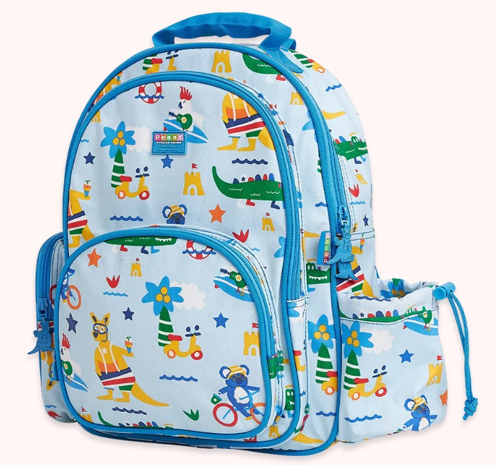 Penny Scallan Backpack Large  |  Kanga Crew