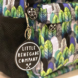 Little Renegade Co. Keyring / Bag Tag