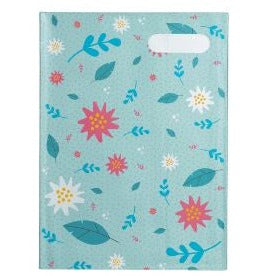 Book Cover Scrapbook  |  Dainty Daisies