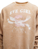 Eve Girl Crew  |  Eagle Pass Tan (SIZE 10 LEFT)