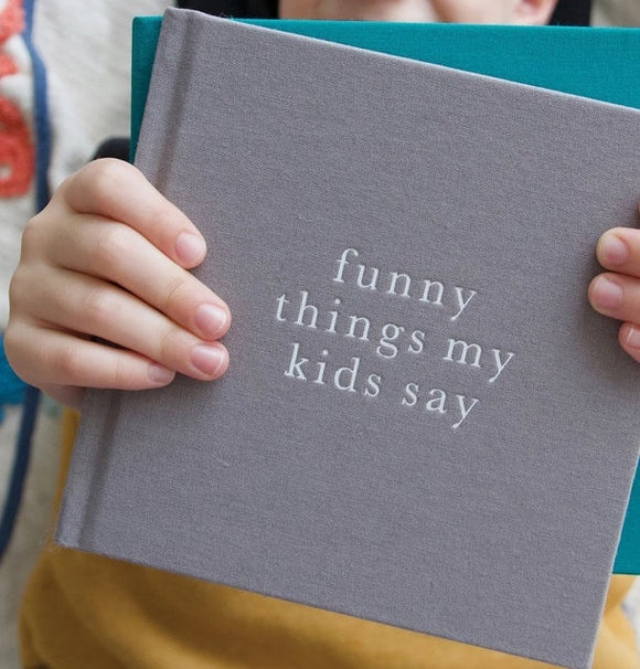Write to Me  |  Funny Things Kids Say