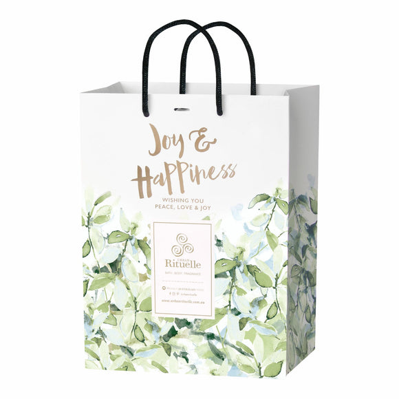 Urban Rituelle Gift Bag  |  Happiness