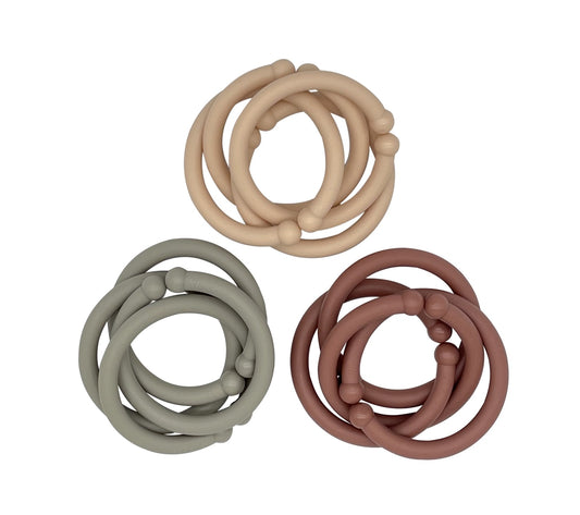 Happy Hoops Winibeads  |  MULTIPLE OPTIONS