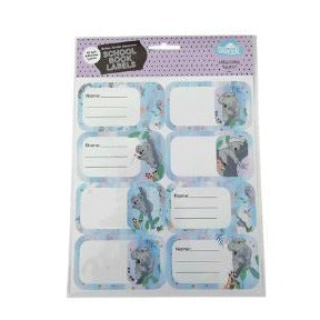 Spencil Book Labels  |  Various