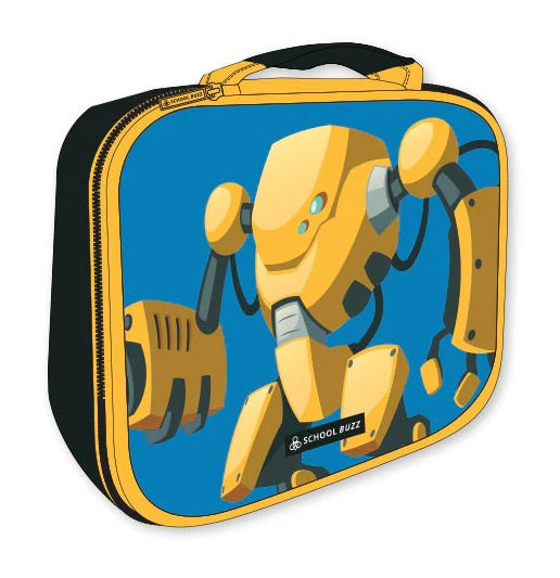 Harper Bee Lunch Bag  |  Battle Bots