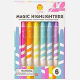 Tiger Tribe Magic Highlighters