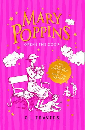 Book  |  Mary Poppins Opens the Door