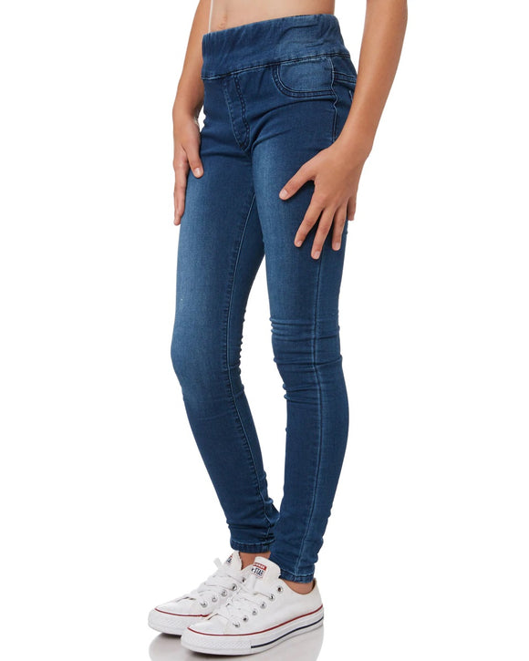 Eve Girl Jeans  |  Milla (SIZE 16 LEFT)