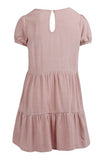 Eve Girl Dress  |  Piper Pink