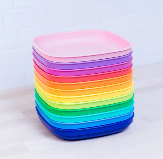 Replay Recycled Flat Plate