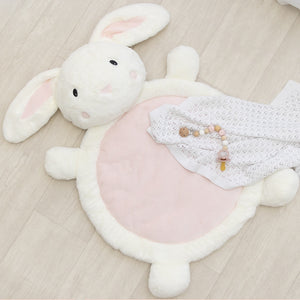 Living Textiles Playmat  |  Bunny