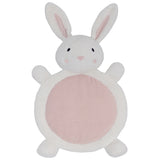 Living Textiles Playmat  |  Bunny