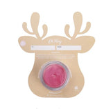 Oh Flossy Lipstick Stocking Stuffer  |  Rudolph