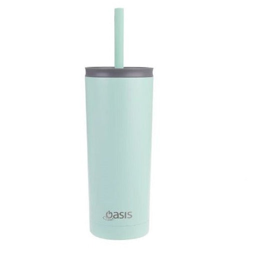 Oasis S/S Super Sipper Tumbler 600ml  |  Mint