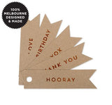 Inky Co Gift Tags