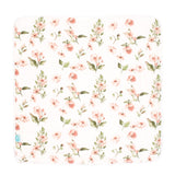 All4Ella Hooded Towel  |  Pink Floral