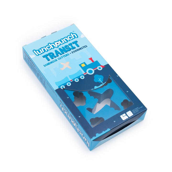 Lunch Punch  |  MULTIPLE OPTIONS