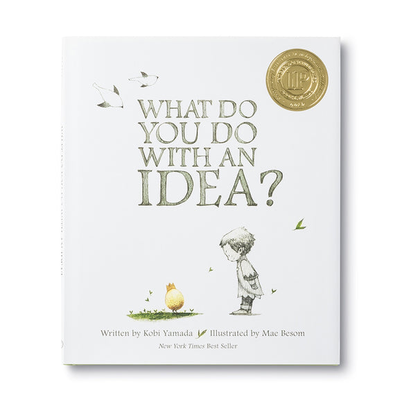 Compendium Book  |  What Do You Do With An Idea?